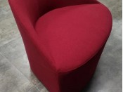 Мягкое офсиное кресло-H-5200